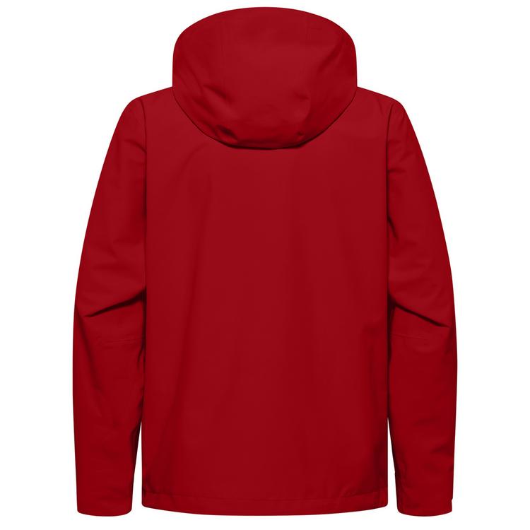 Jack Wolfskin Jack Wolfskin TRAILTIME 2L JKT M Funktionsjacke Herren - adrenaline red - 0 | SportScheck