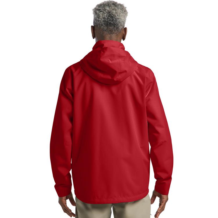Jack Wolfskin Jack Wolfskin TRAILTIME 2L JKT M Funktionsjacke Herren - adrenaline red - 1 | SportScheck