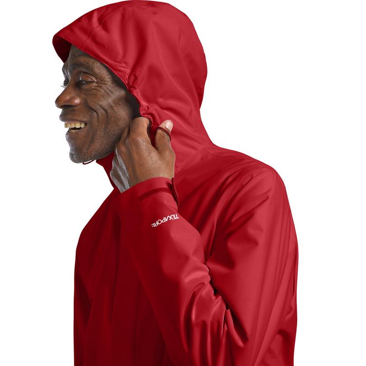 Jack Wolfskin Jack Wolfskin TRAILTIME 2L JKT M Funktionsjacke Herren - adrenaline red - 2 | SportScheck