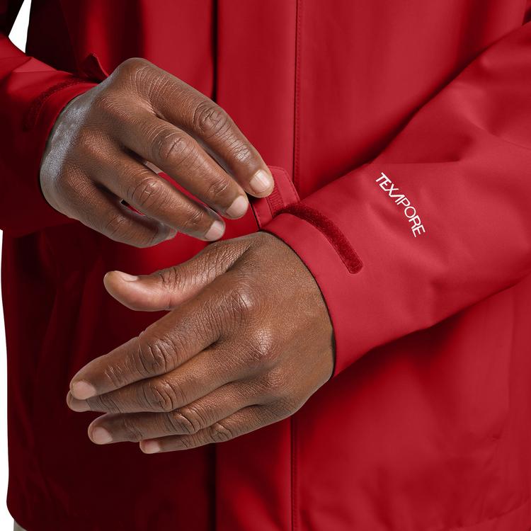 Jack Wolfskin Jack Wolfskin TRAILTIME 2L JKT M Funktionsjacke Herren - adrenaline red - 4 | SportScheck