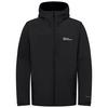 Jack Wolfskin TEMPEST 2L JKT M Funktionsjacke Herren - black
