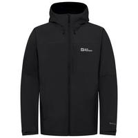Jack Wolfskin TEMPEST 2L JKT M Funktionsjacke Herren - black