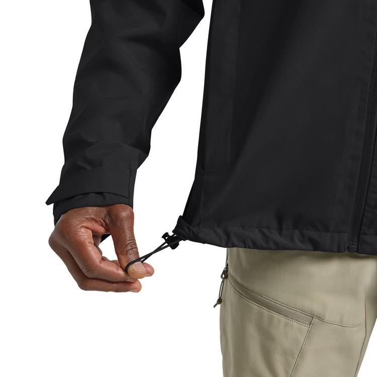 Jack Wolfskin Jack Wolfskin TEMPEST 2L JKT M Funktionsjacke Herren - black - 4 | SportScheck