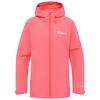 Jack Wolfskin TEMPEST 2L JKT W Funktionsjacke Damen - sunset coral