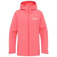 Jack Wolfskin TEMPEST 2L JKT W Funktionsjacke Damen - sunset coral