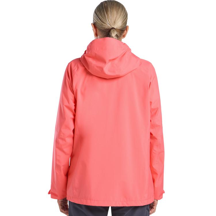 Jack Wolfskin Jack Wolfskin TEMPEST 2L JKT W Funktionsjacke Damen - sunset coral - 1 | SportScheck