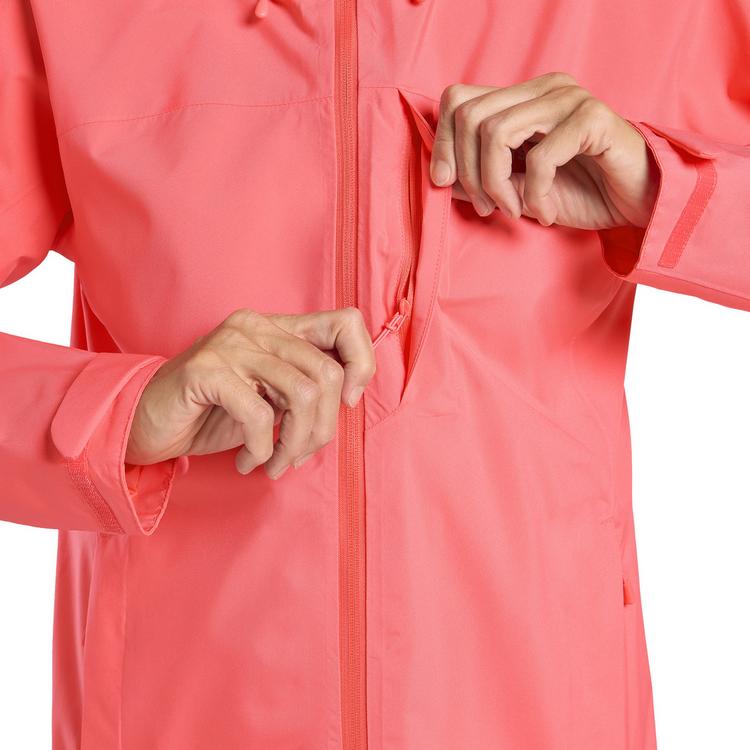 Jack Wolfskin Jack Wolfskin TEMPEST 2L JKT W Funktionsjacke Damen - sunset coral - 3 | SportScheck