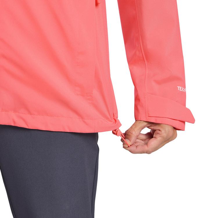 Jack Wolfskin Jack Wolfskin TEMPEST 2L JKT W Funktionsjacke Damen - sunset coral - 4 | SportScheck
