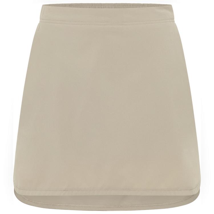 Jack Wolfskin Jack Wolfskin WAIMEA SKORT W Skort Damen - stone - 0 | SportScheck
