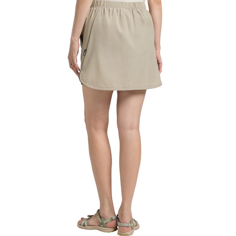 Jack Wolfskin Jack Wolfskin WAIMEA SKORT W Skort Damen - stone - 1 | SportScheck