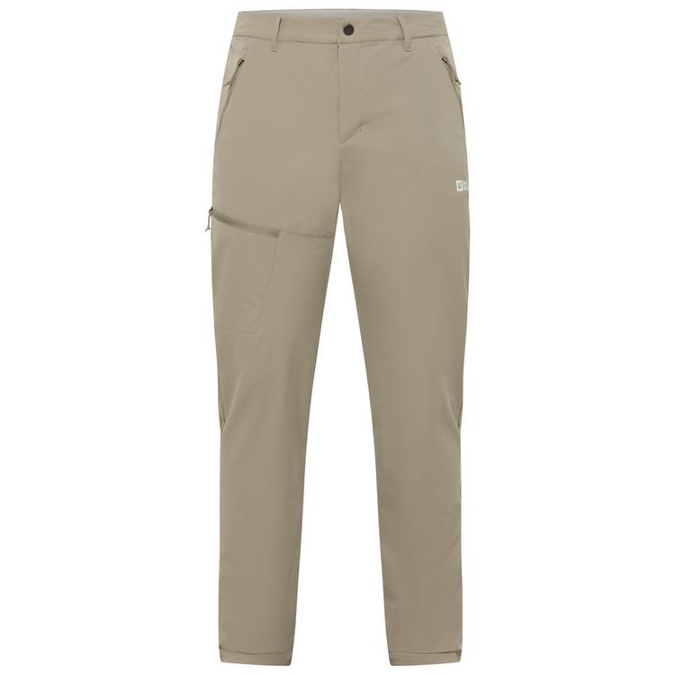 Jack Wolfskin Jack Wolfskin PICO TRAIL PANTS M Funktionshose Herren - stone - 0 | SportScheck