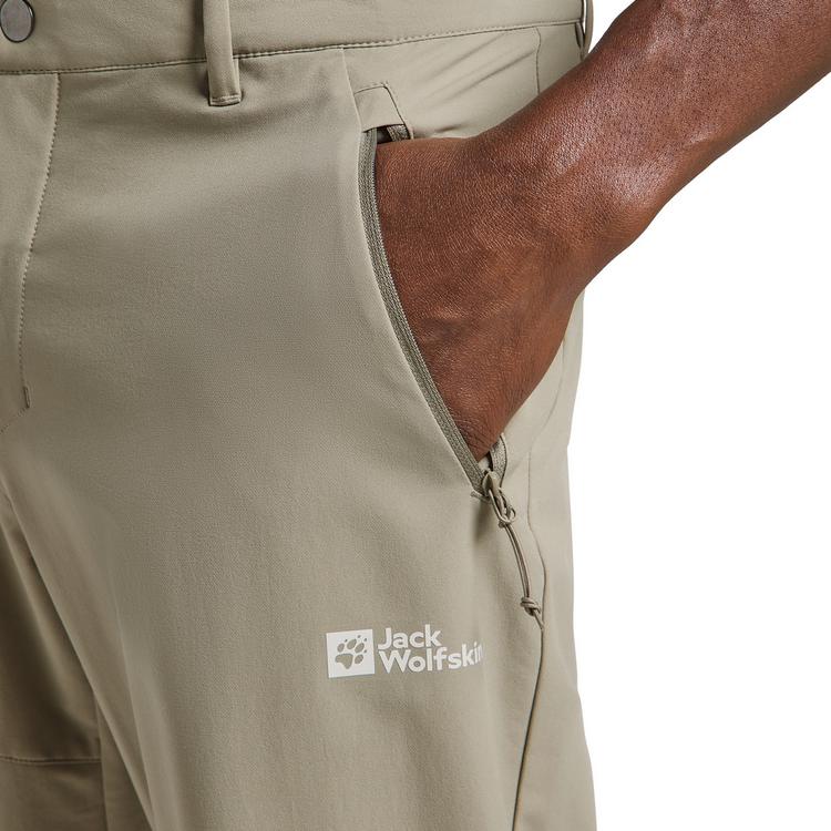 Jack Wolfskin Jack Wolfskin PICO TRAIL PANTS M Funktionshose Herren - stone - 5 | SportScheck