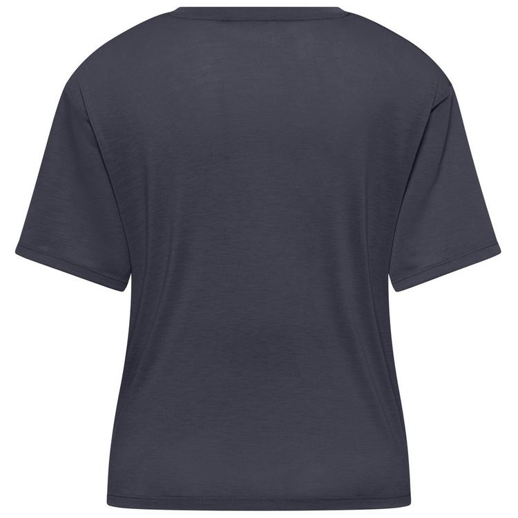 Jack Wolfskin Jack Wolfskin VONNAN CROP T W Funktionsshirt Damen - graphite - 0 | SportScheck