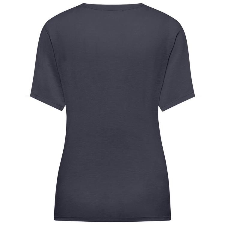 Jack Wolfskin Jack Wolfskin VONNAN SS T W Funktionsshirt Damen - graphite - 0 | SportScheck