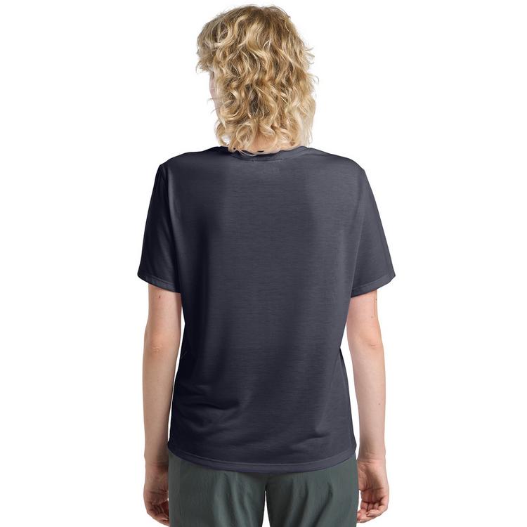 Jack Wolfskin Jack Wolfskin VONNAN SS T W Funktionsshirt Damen - graphite - 1 | SportScheck