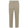 Jack Wolfskin PICO TRAIL ZIP OFF PANTS M Funktionshose Herren - stone