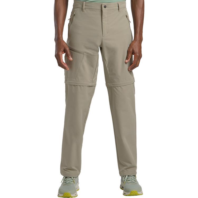 Jack Wolfskin Jack Wolfskin PICO TRAIL ZIP OFF PANTS M Funktionshose Herren - stone - 0 | SportScheck