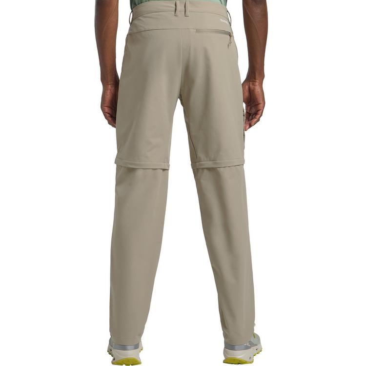Jack Wolfskin Jack Wolfskin PICO TRAIL ZIP OFF PANTS M Funktionshose Herren - stone - 1 | SportScheck