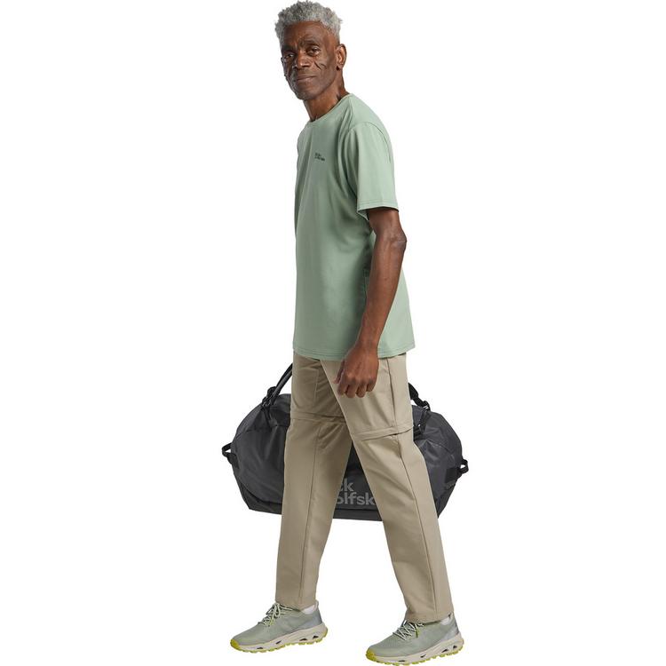 Jack Wolfskin Jack Wolfskin PICO TRAIL ZIP OFF PANTS M Funktionshose Herren - stone - 2 | SportScheck