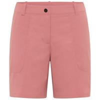 Jack Wolfskin DESERT SHORTS W Shorts Damen - mineral red