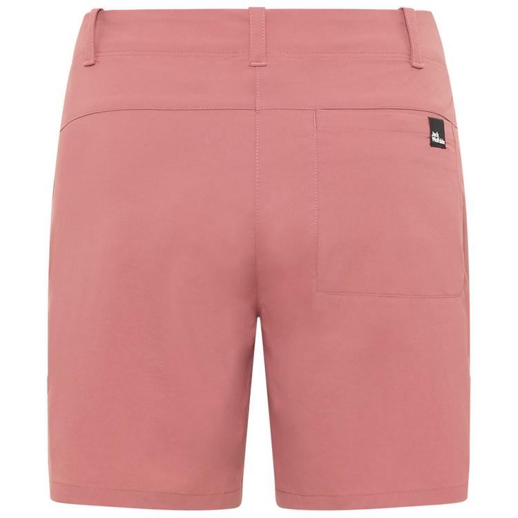 Jack Wolfskin Jack Wolfskin DESERT SHORTS W Shorts Damen - mineral red - 0 | SportScheck
