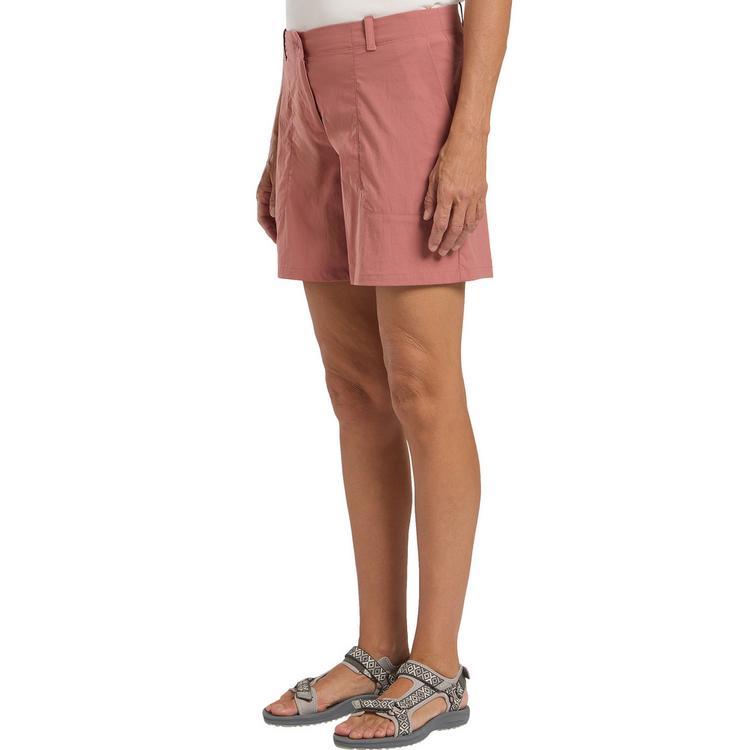 Jack Wolfskin Jack Wolfskin DESERT SHORTS W Shorts Damen - mineral red - 0 | SportScheck