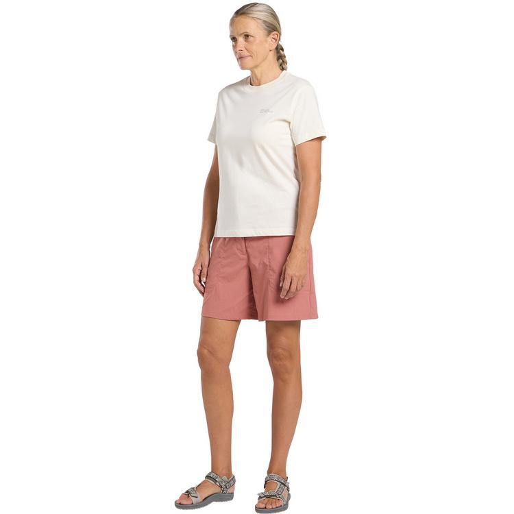 Jack Wolfskin Jack Wolfskin DESERT SHORTS W Shorts Damen - mineral red - 2 | SportScheck