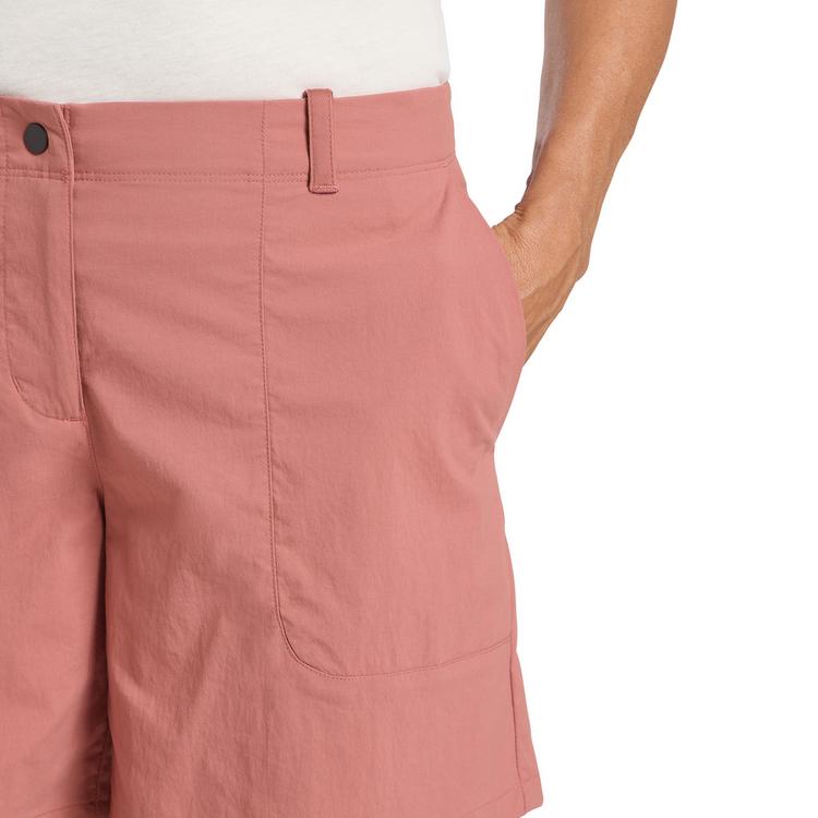 Jack Wolfskin Jack Wolfskin DESERT SHORTS W Shorts Damen - mineral red - 3 | SportScheck