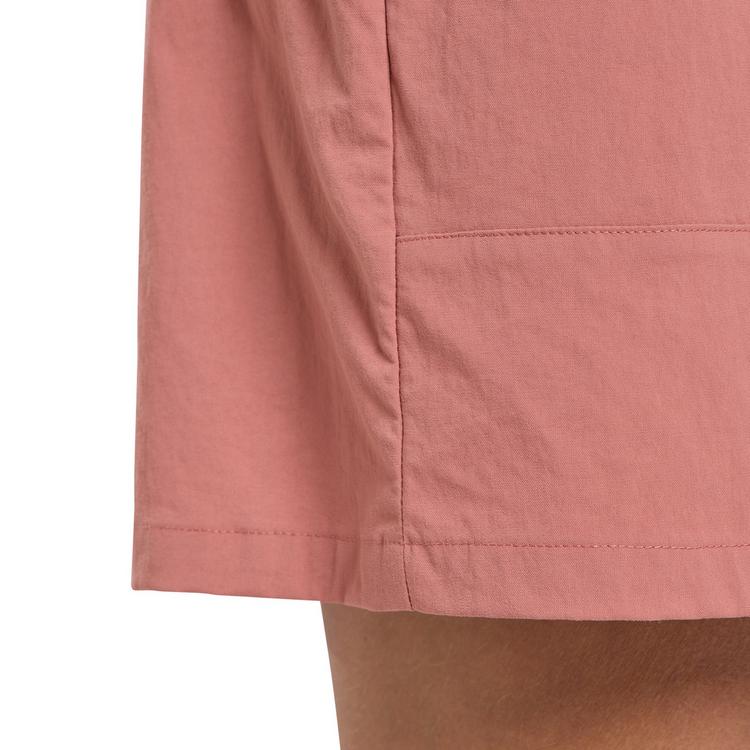 Jack Wolfskin Jack Wolfskin DESERT SHORTS W Shorts Damen - mineral red - 5 | SportScheck