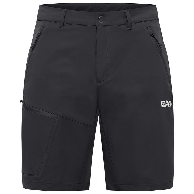 Jack Wolfskin Jack Wolfskin PICO TRAIL SHORTS M Shorts Herren - phantom - 0 | SportScheck