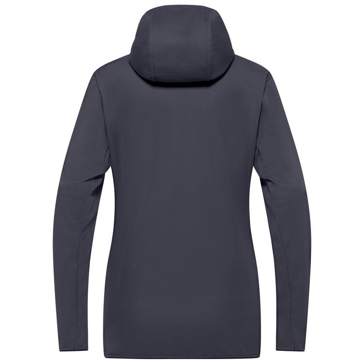 Jack Wolfskin Jack Wolfskin FELDBERG HOODY W Softshelljacke Damen - graphite - 0 | SportScheck