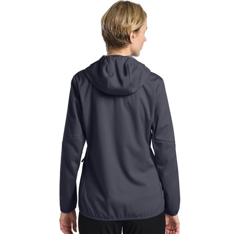 Jack Wolfskin Jack Wolfskin FELDBERG HOODY W Softshelljacke Damen - graphite - 1 | SportScheck