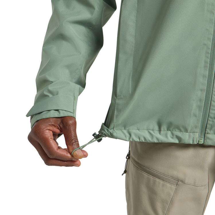 Jack Wolfskin Jack Wolfskin TEMPEST 2L JKT M Funktionsjacke Herren - eucalyptus - 4 | SportScheck