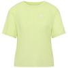 Jack Wolfskin VONNAN CROP T W Funktionsshirt Damen - cool matcha