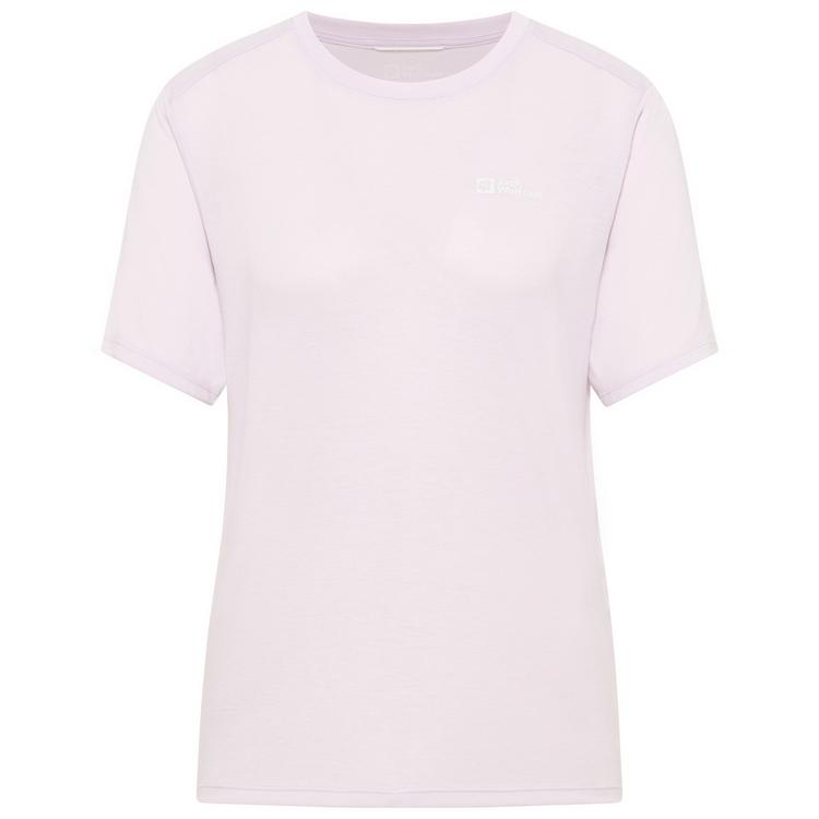Jack Wolfskin Jack Wolfskin VONNAN SS T W Funktionsshirt Damen - pale lavendar - 0 | SportScheck