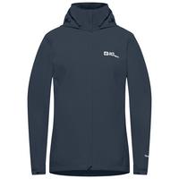 Jack Wolfskin TRAILTIME 2L JKT W Funktionsjacke Damen - midnight sky