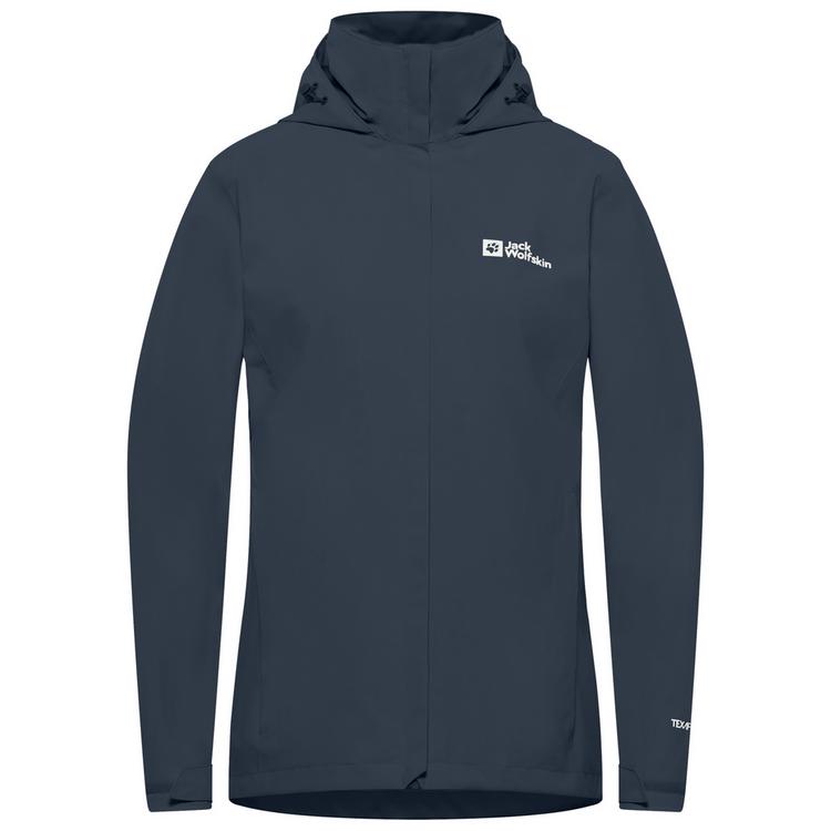 Jack Wolfskin Jack Wolfskin TRAILTIME 2L JKT W Funktionsjacke Damen - midnight sky - 0 | SportScheck