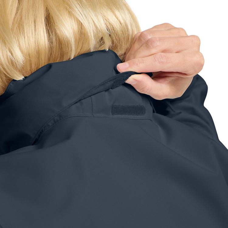 Jack Wolfskin Jack Wolfskin TRAILTIME 2L JKT W Funktionsjacke Damen - midnight sky - 3 | SportScheck