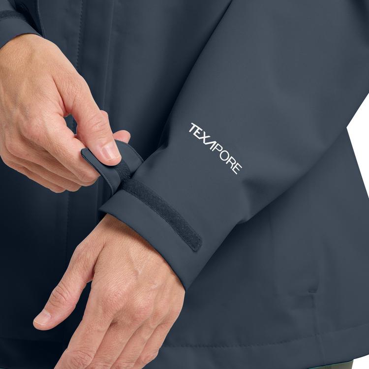 Jack Wolfskin Jack Wolfskin TRAILTIME 2L JKT W Funktionsjacke Damen - midnight sky - 4 | SportScheck