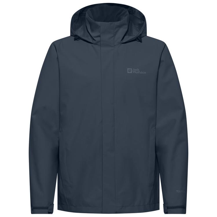 Jack Wolfskin Jack Wolfskin TRAILTIME 2L JKT M Funktionsjacke Herren - midnight sky - 0 | SportScheck