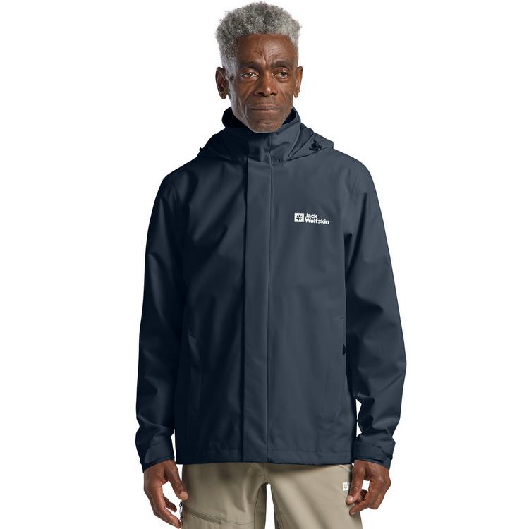 Jack Wolfskin Jack Wolfskin TRAILTIME 2L JKT M Funktionsjacke Herren - midnight sky - 0 | SportScheck