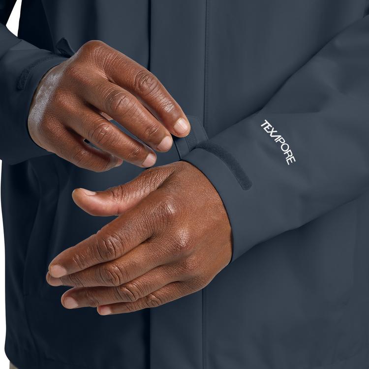 Jack Wolfskin Jack Wolfskin TRAILTIME 2L JKT M Funktionsjacke Herren - midnight sky - 4 | SportScheck