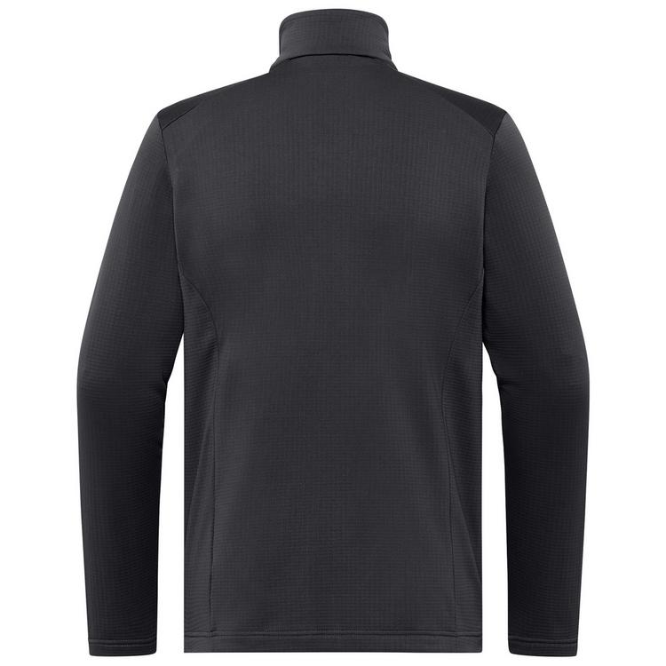 Jack Wolfskin Jack Wolfskin KOLBENBERG FZ M Fleecejacke Herren - phantom - 0 | SportScheck