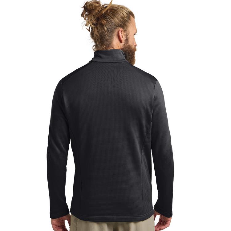 Jack Wolfskin Jack Wolfskin KOLBENBERG FZ M Fleecejacke Herren - phantom - 1 | SportScheck