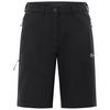 Jack Wolfskin PICO TRAIL SHORTS W Shorts Damen - black