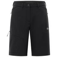Jack Wolfskin PICO TRAIL SHORTS W Shorts Damen - black