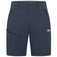 Jack Wolfskin PICO TRAIL SHORTS M Shorts Herren - midnight sky