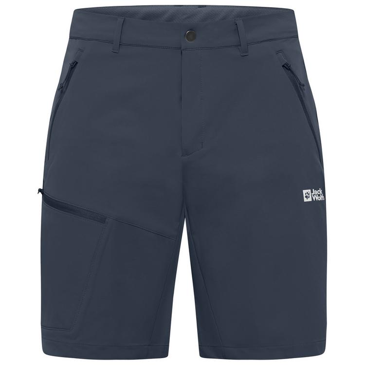 Jack Wolfskin Jack Wolfskin PICO TRAIL SHORTS M Shorts Herren - midnight sky - 0 | SportScheck