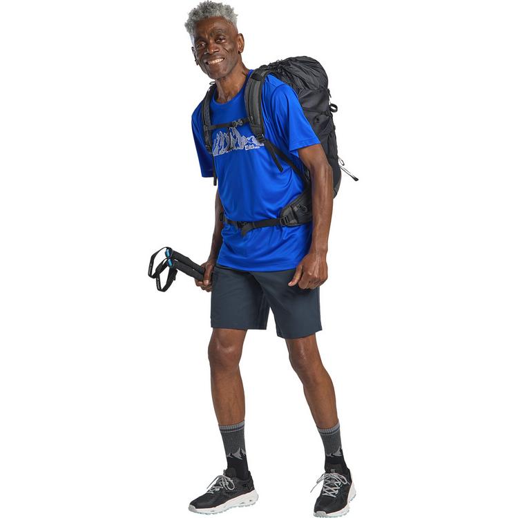 Jack Wolfskin Jack Wolfskin PICO TRAIL SHORTS M Shorts Herren - midnight sky - 2 | SportScheck
