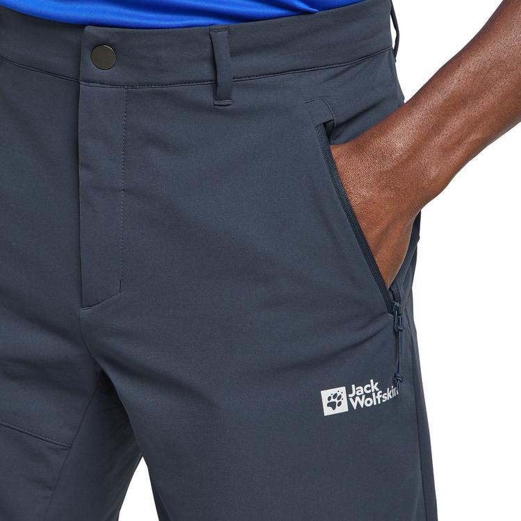 Jack Wolfskin Jack Wolfskin PICO TRAIL SHORTS M Shorts Herren - midnight sky - 4 | SportScheck